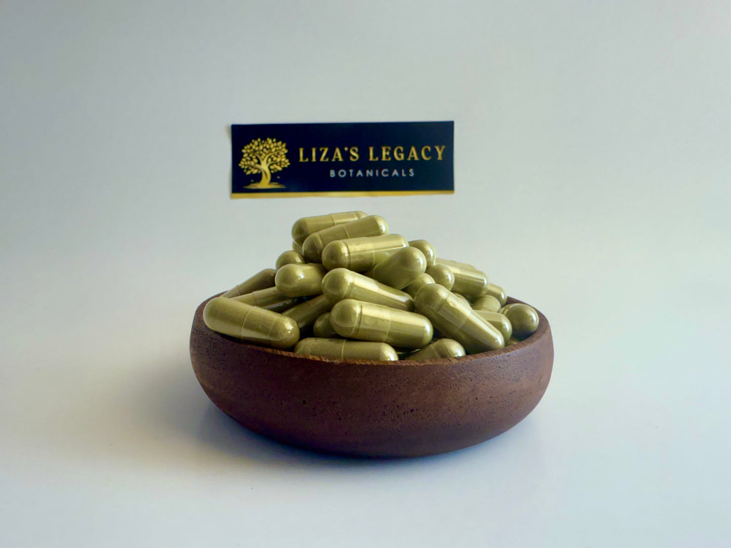 Green M.D. Caps