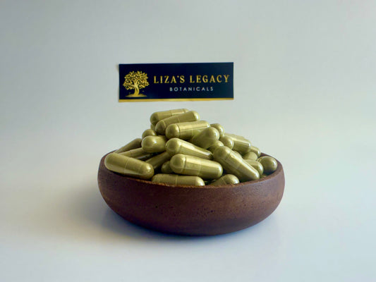 Green M.D. Caps